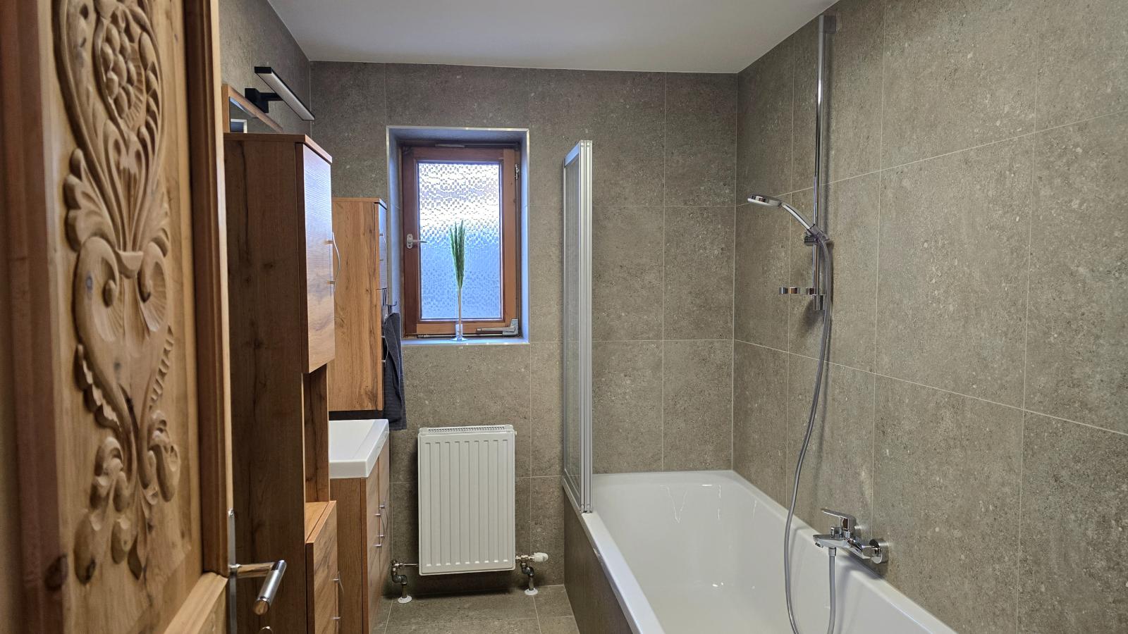 Hacklerhof Top 1-Badkamer