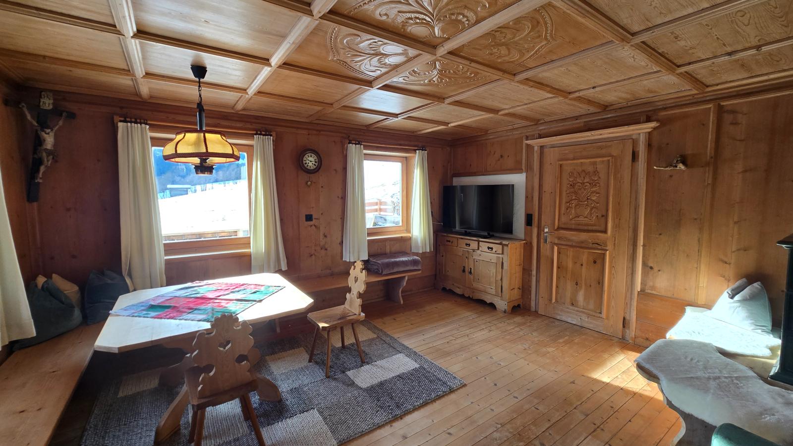 Hacklerhof Top 1-Eetkamer