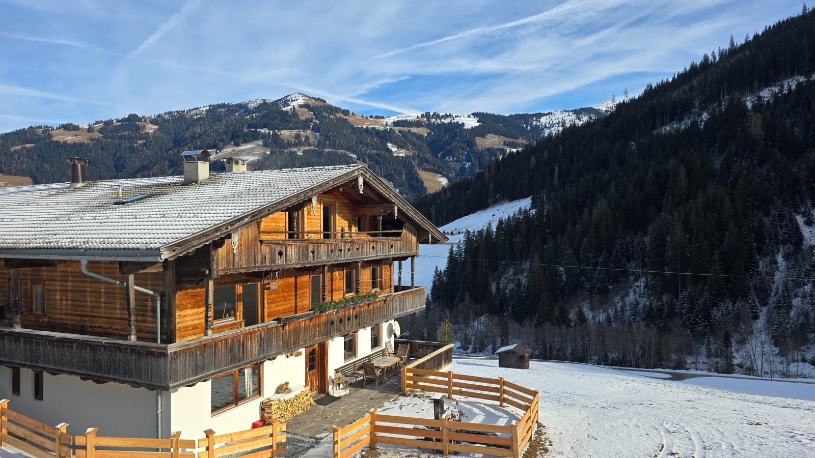 Hacklerhof Top 2-Exterieur winter