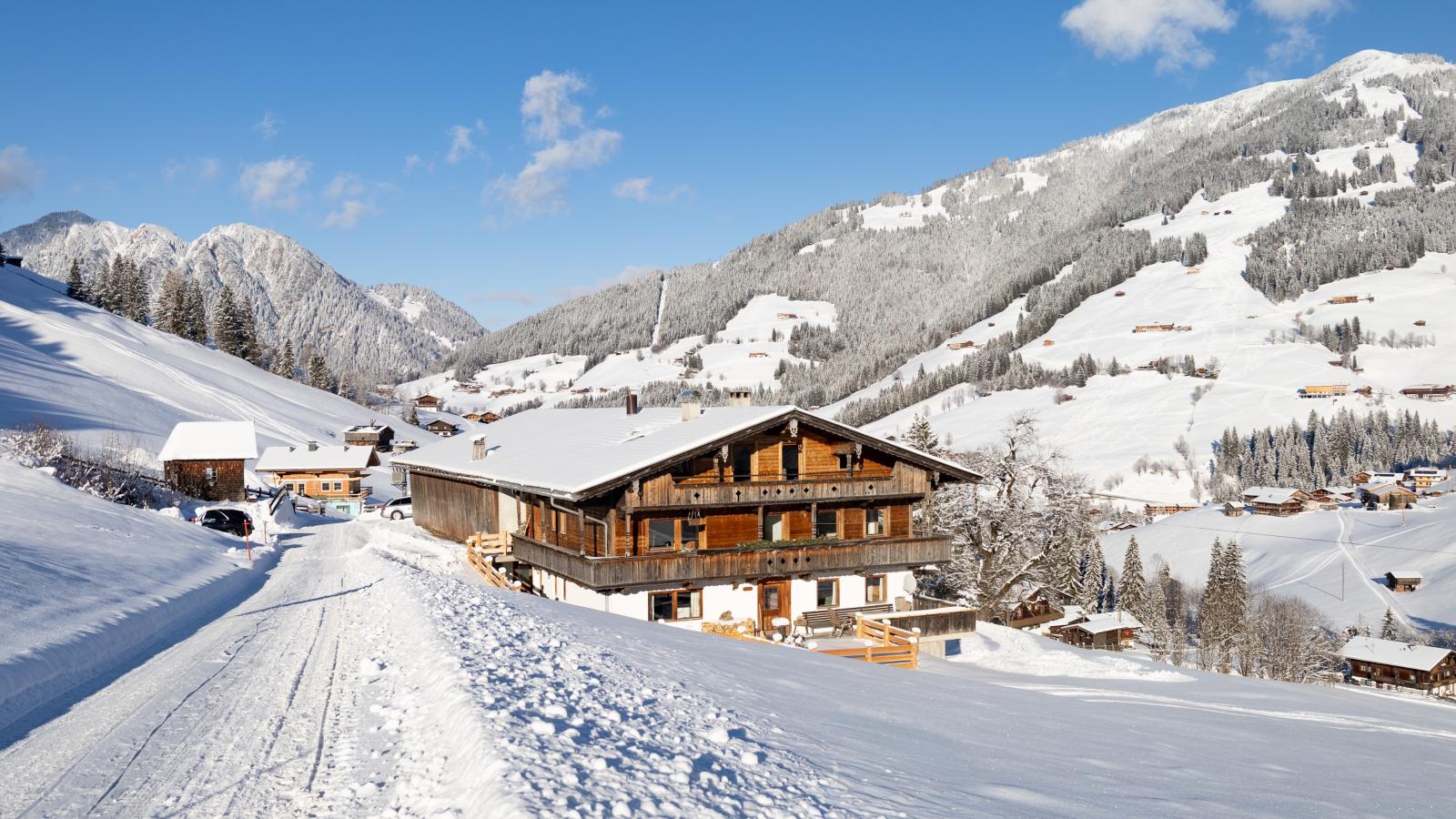 Hacklerhof Top 2-Exterieur winter