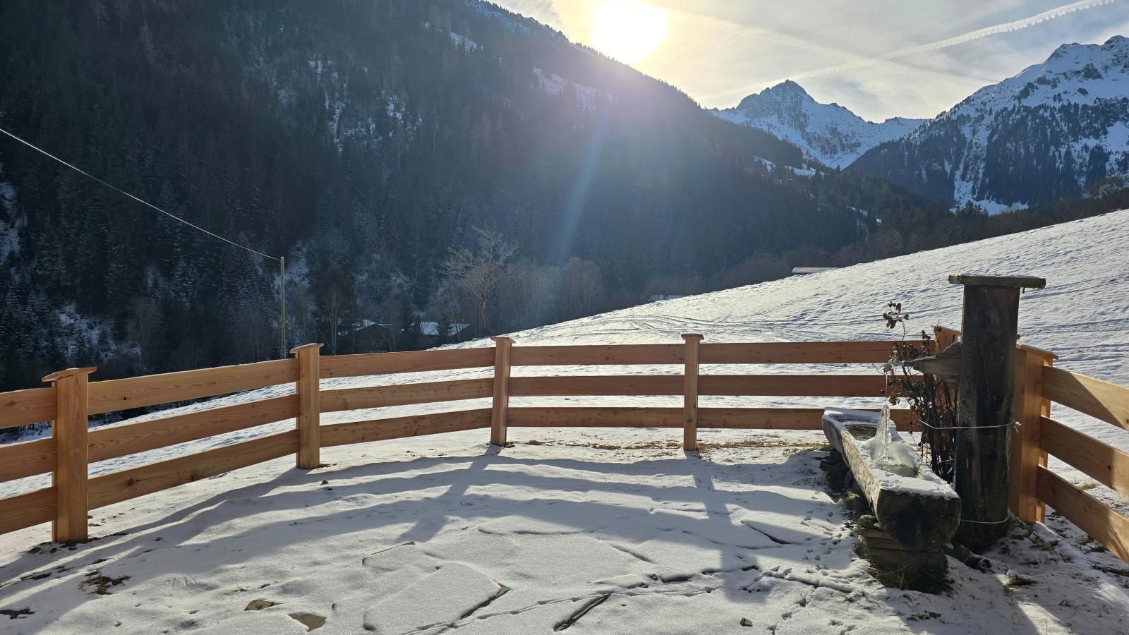 Hacklerhof Top 2-Buitenlucht