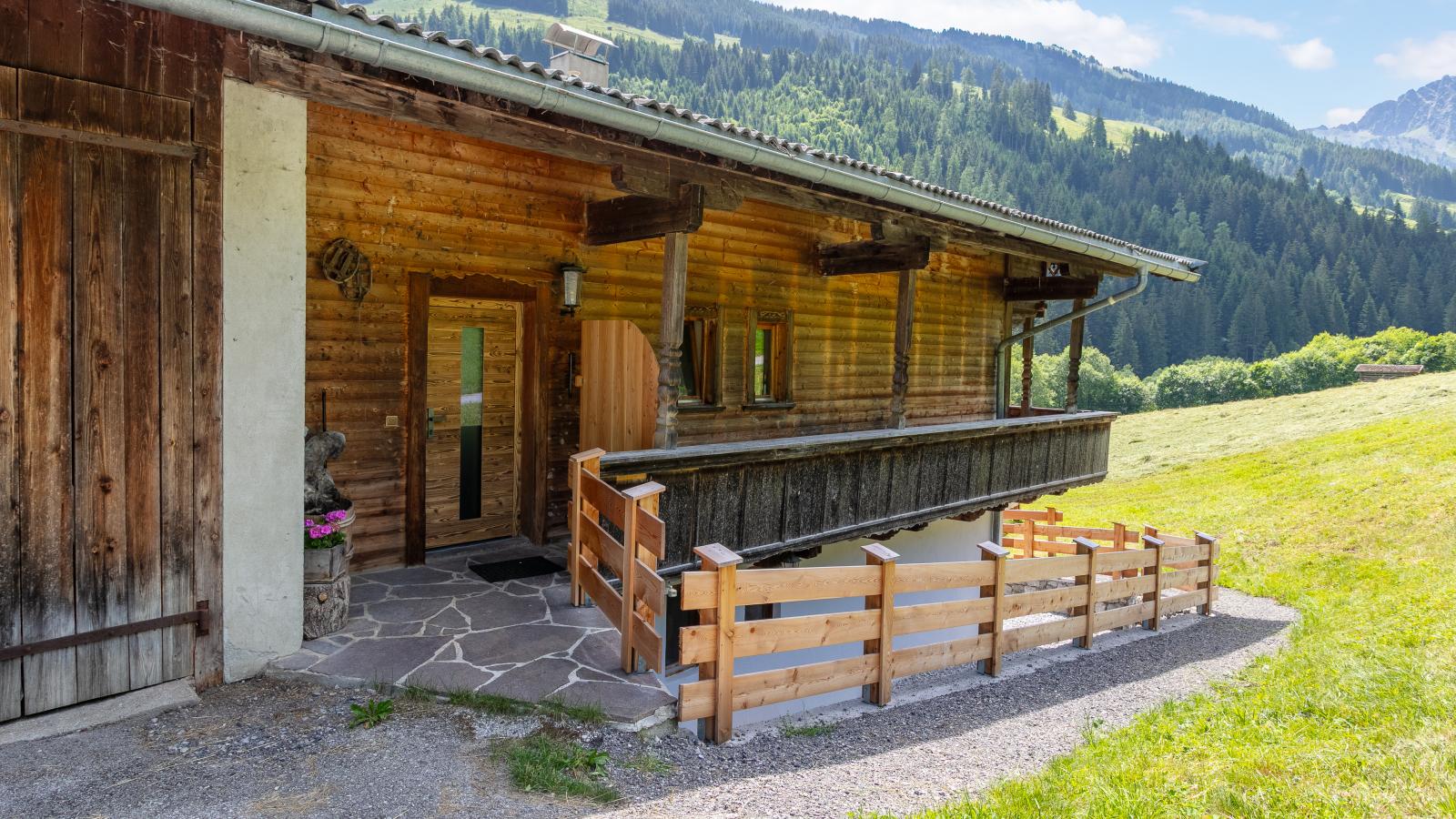 Hacklerhof Top 2 - Empfangshalle