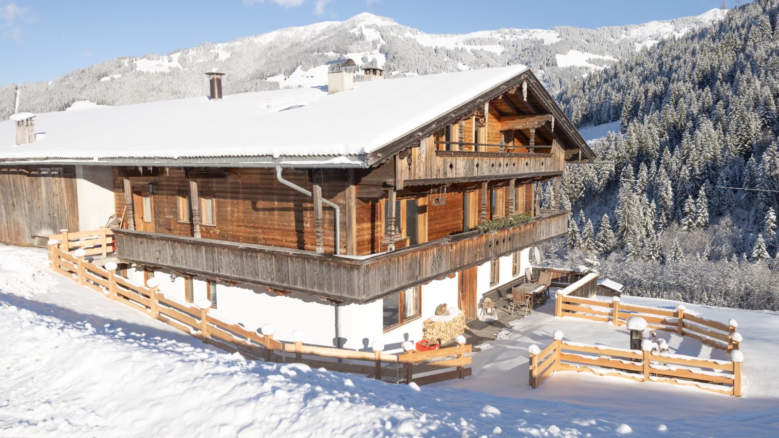 Hacklerhof Top 3-Exterieur winter