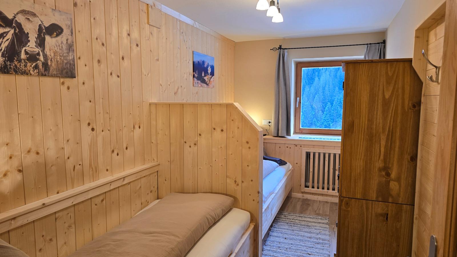 Hacklerhof Top 2 und 3-Slaapkamer