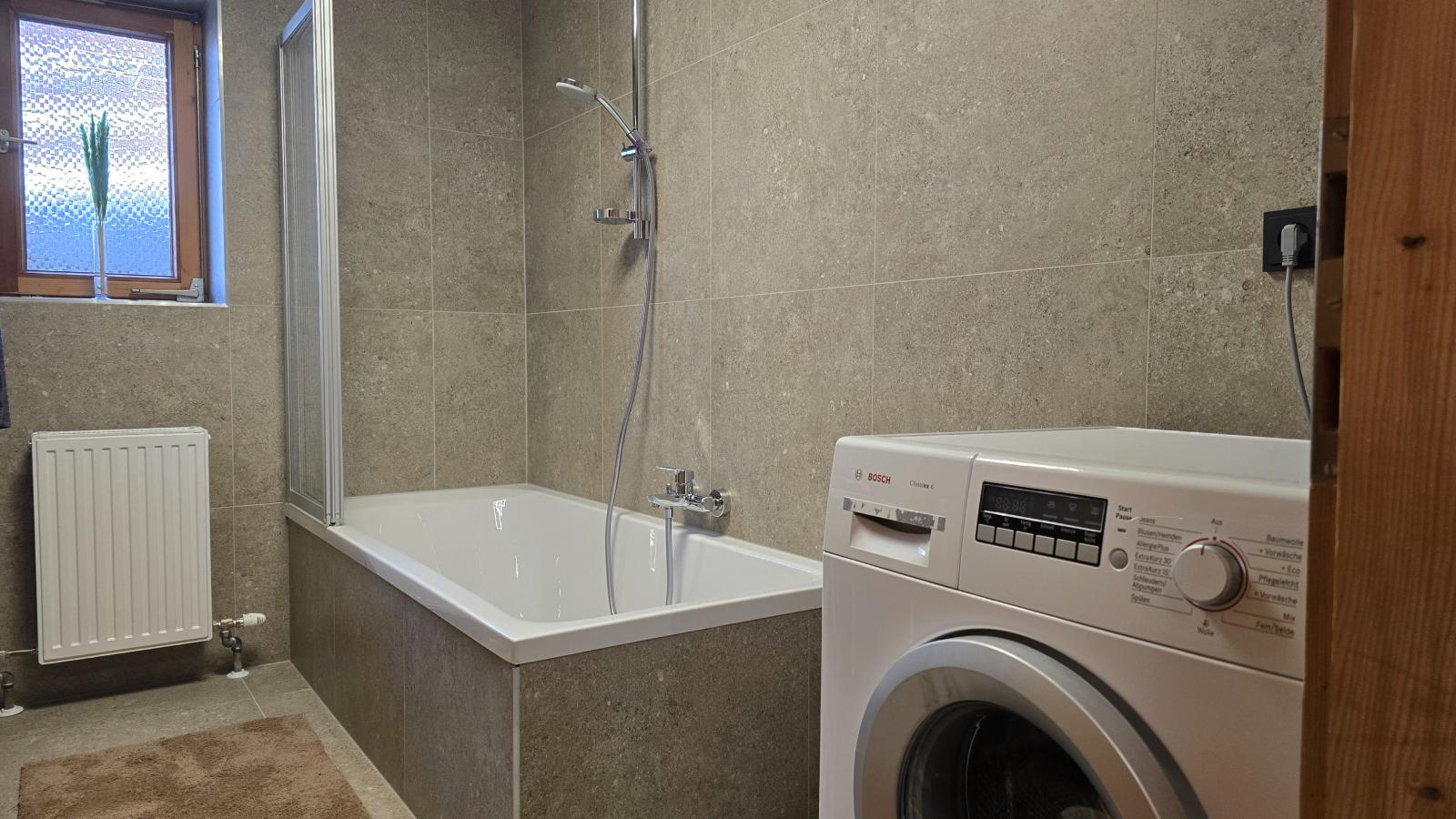 Hacklerhof Top 2 und 3-Badkamer