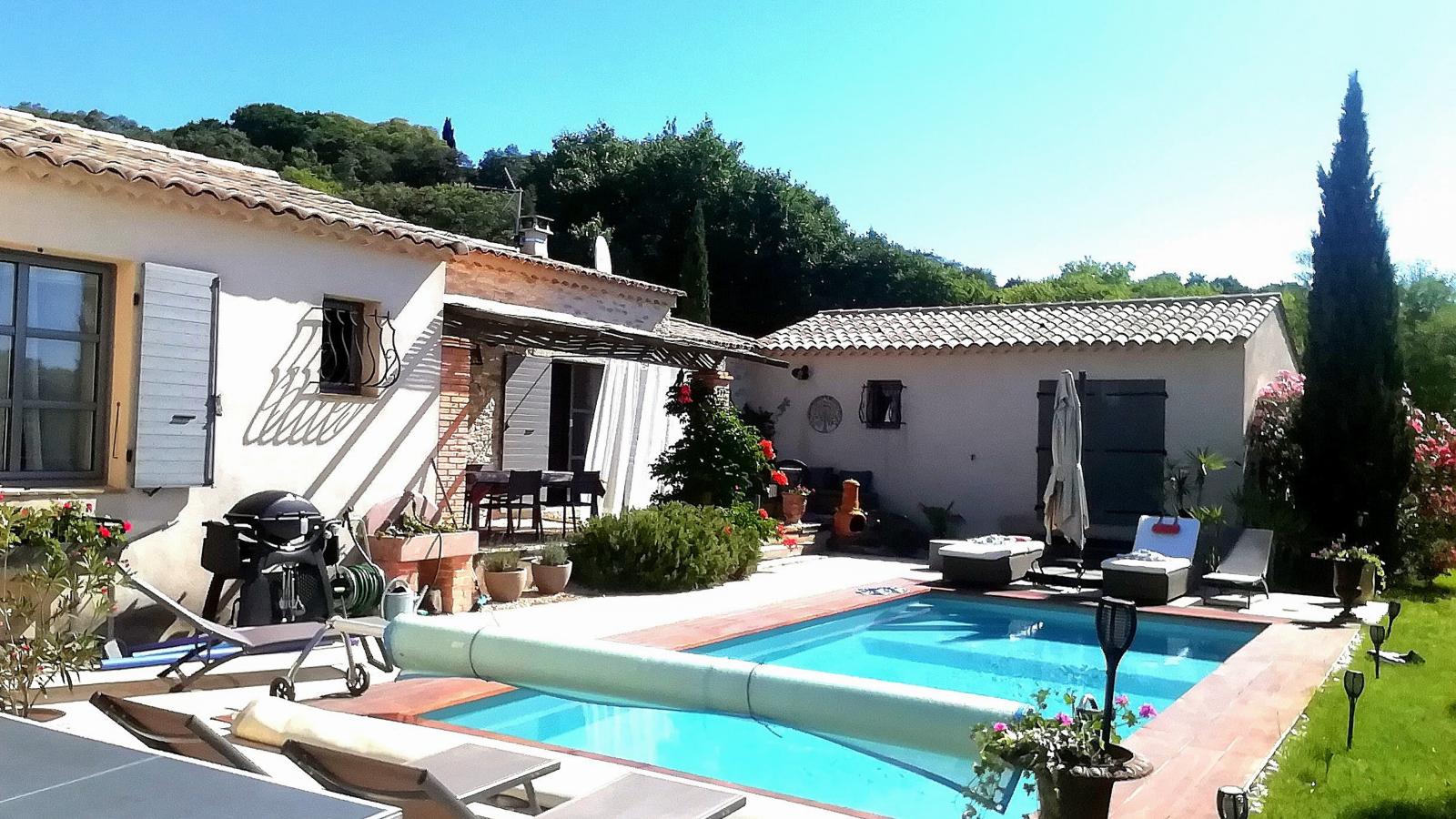 Citron-Swimming pool