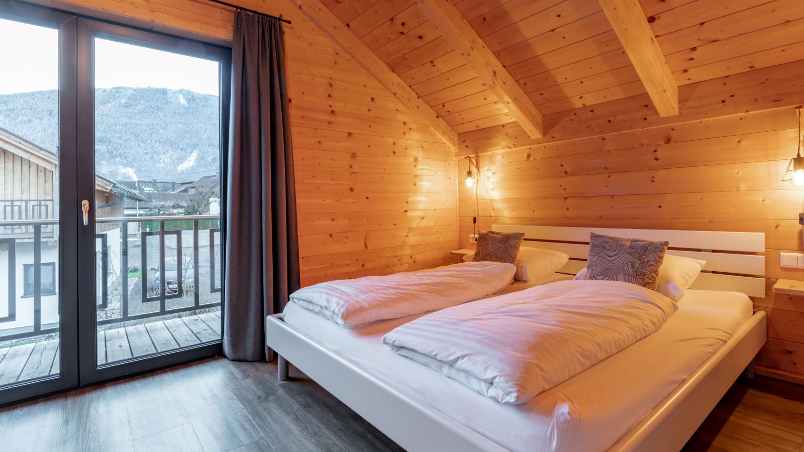 Rattendorf 15A-Slaapkamer