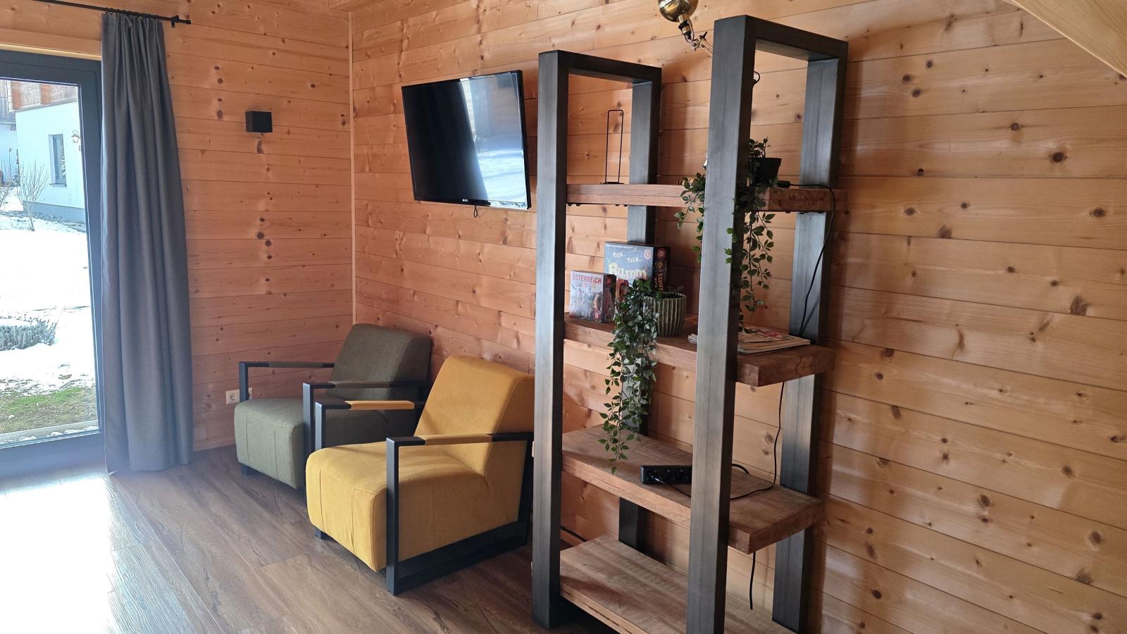 Rattendorf 15A-Woonkamer