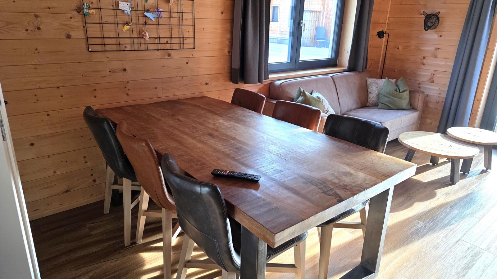 Rattendorf 15A-Woonkamer