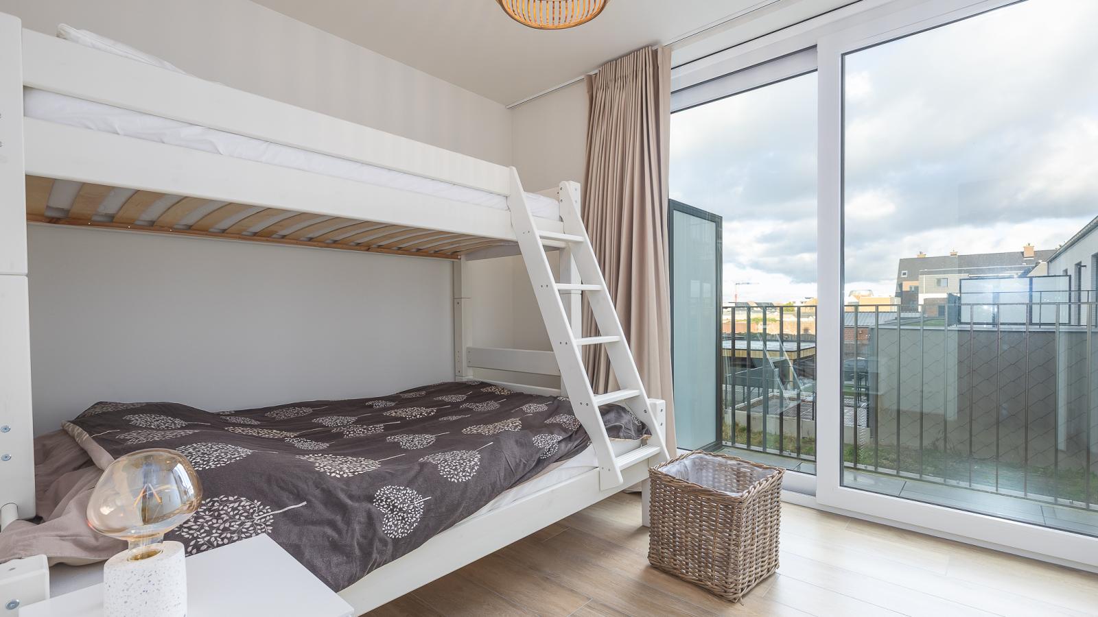 Castor - 0102-Slaapkamer