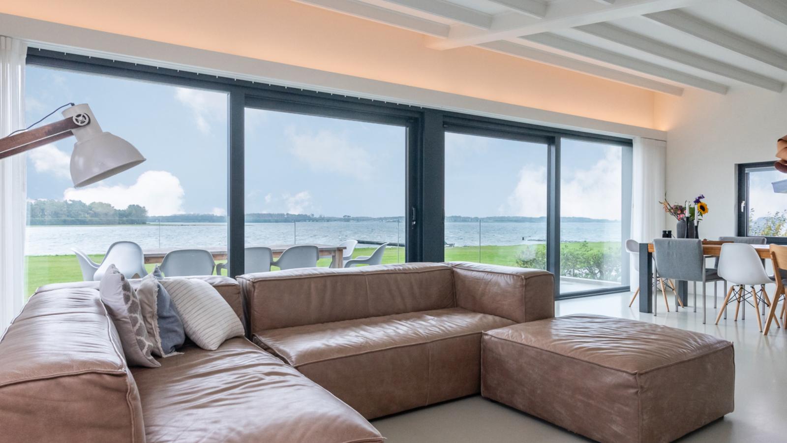 Villa Veerse Meerzicht - Vue sur l'eau