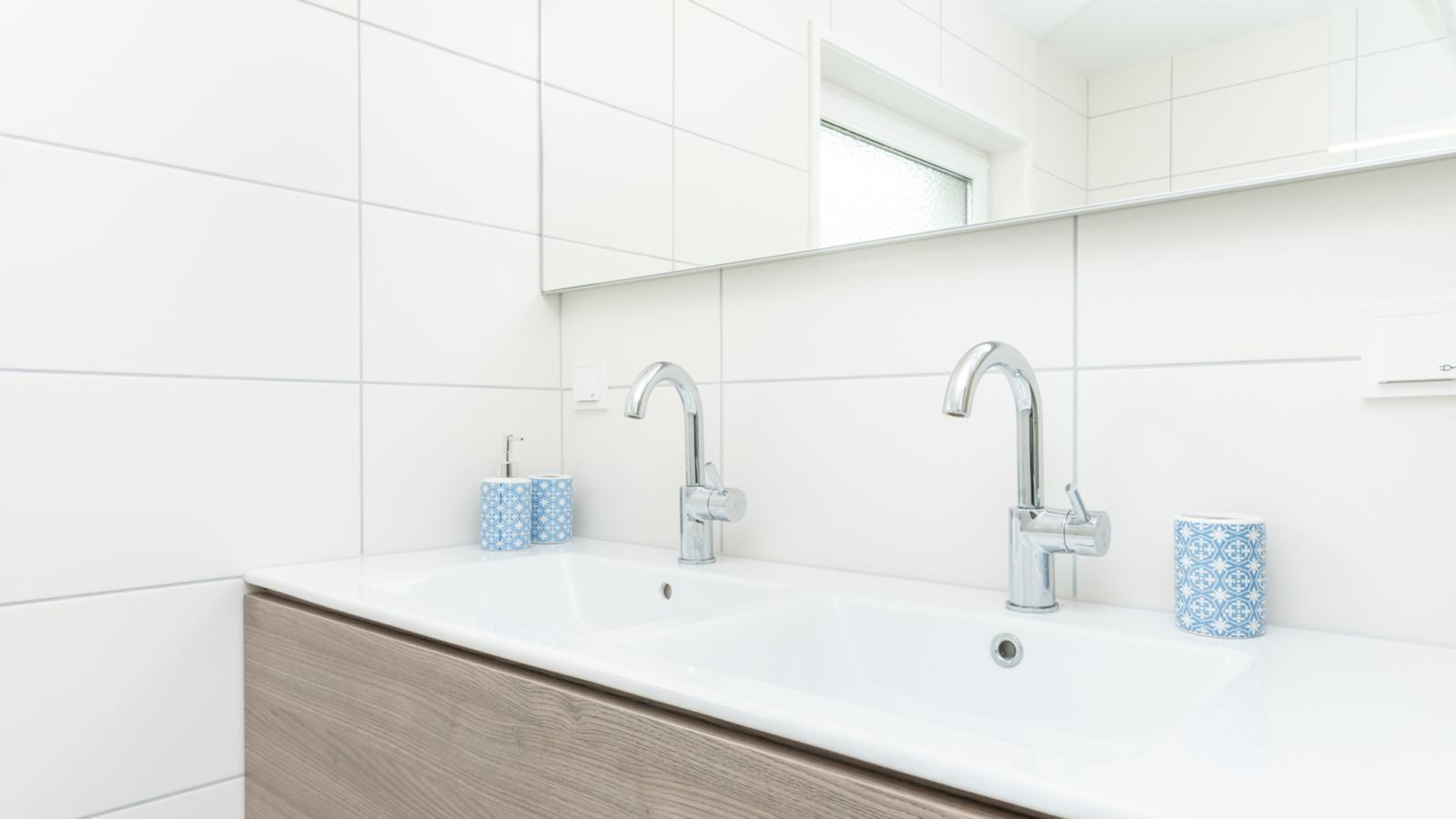 Villa Veerse Meerzicht - Salle de bain