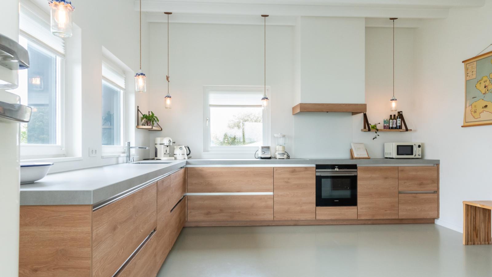 Villa Veerse Meerzicht - Cuisine