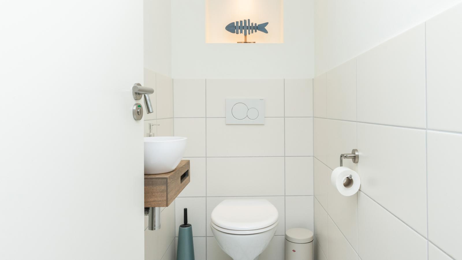 Villa Veerse Meerzicht - Salle de bain