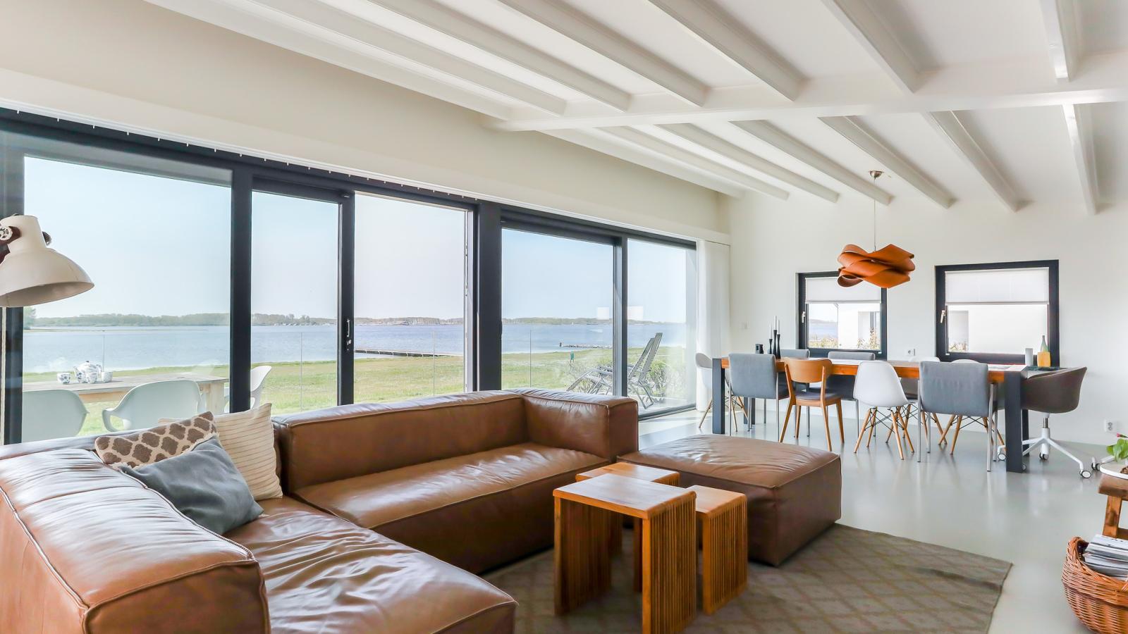 Villa Veerse Meerzicht - Salle à manger