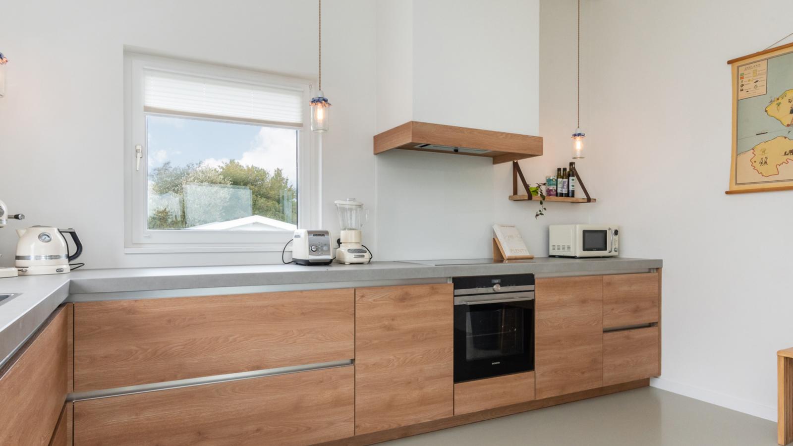 Villa Veerse Meerzicht - Cuisine