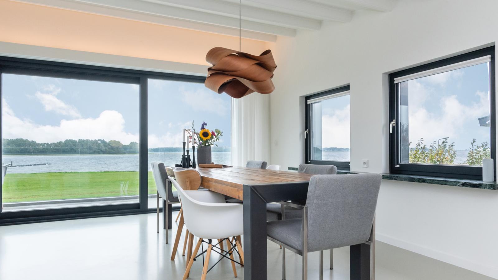 Villa Veerse Meerzicht - Salle à manger