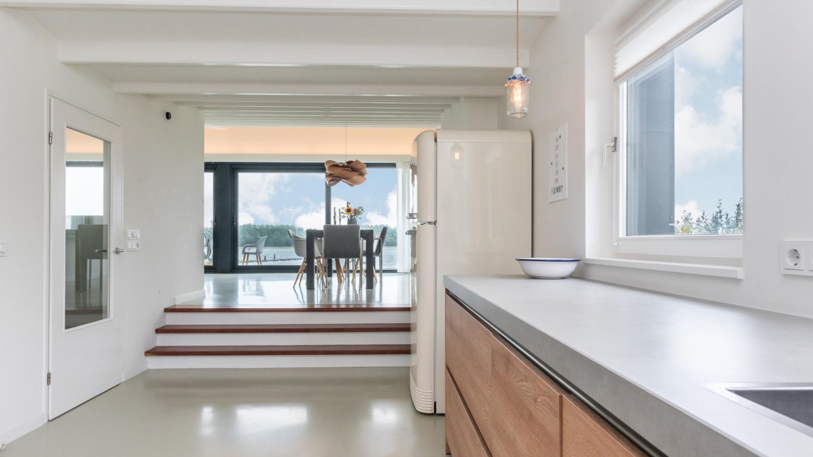 Villa Veerse Meerzicht - Vue d'été