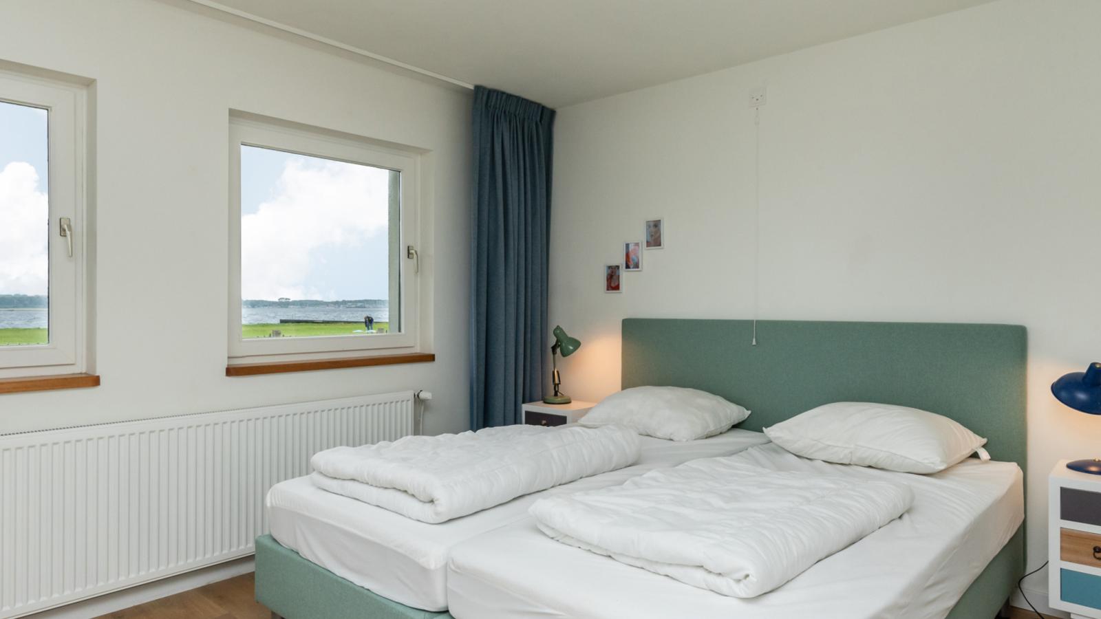 Villa Veerse Meerzicht - Chambre