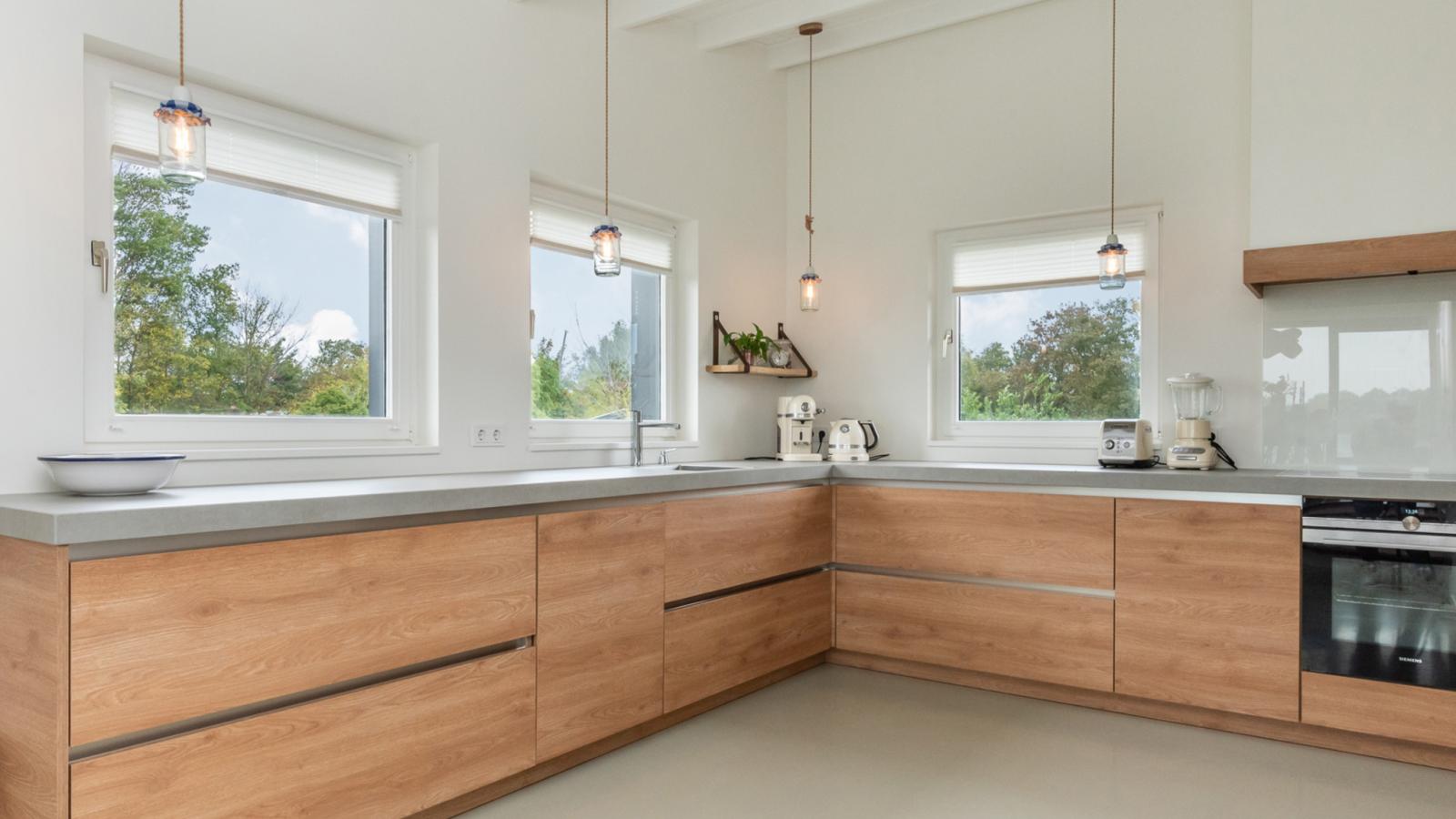 Villa Veerse Meerzicht - Cuisine