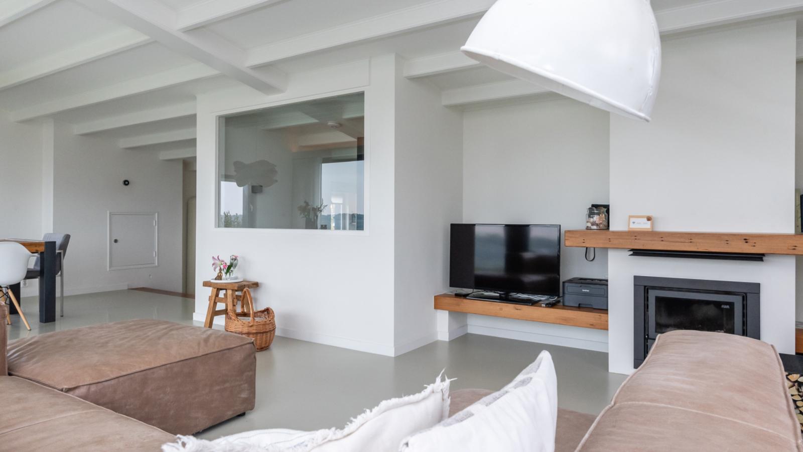 Villa Veerse Meerzicht - Salle de loisirs