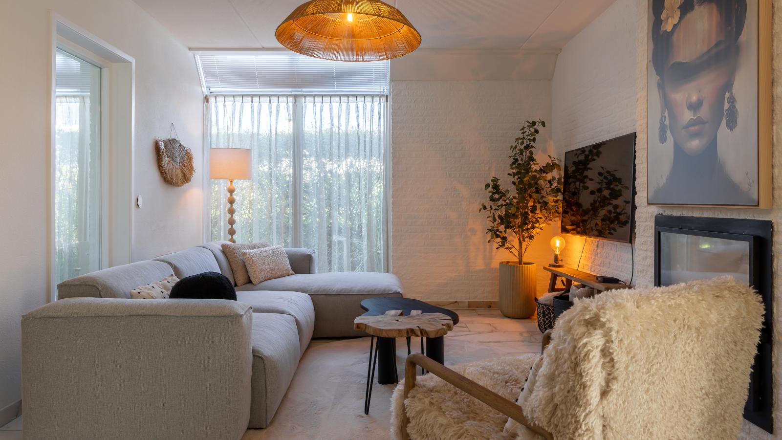 Meerhuis Cardium - Salon