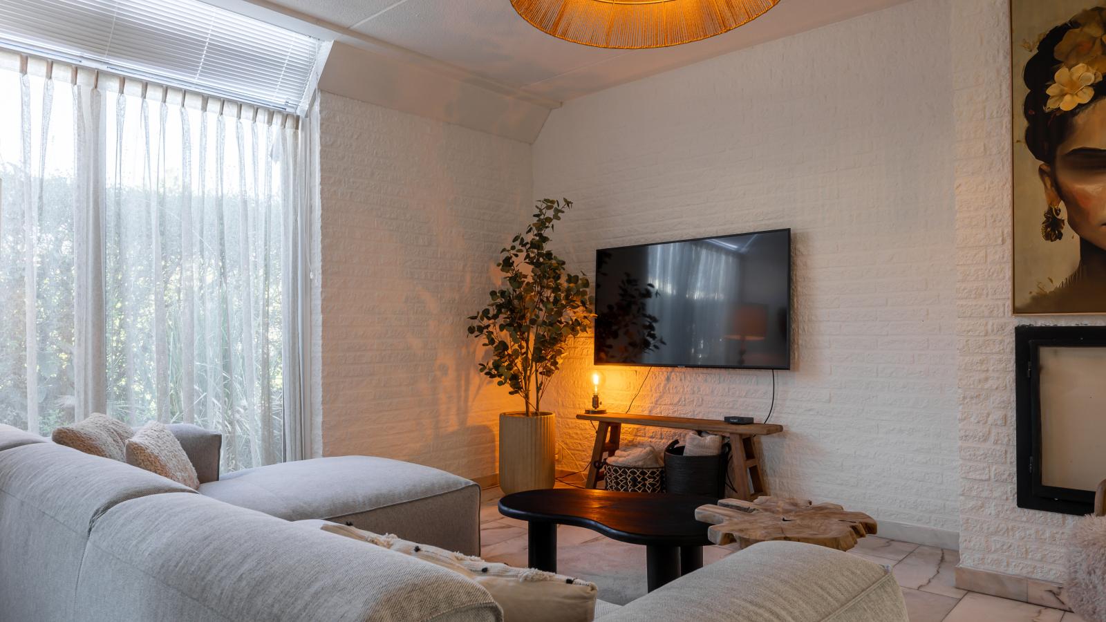 Meerhuis Cardium - Salon