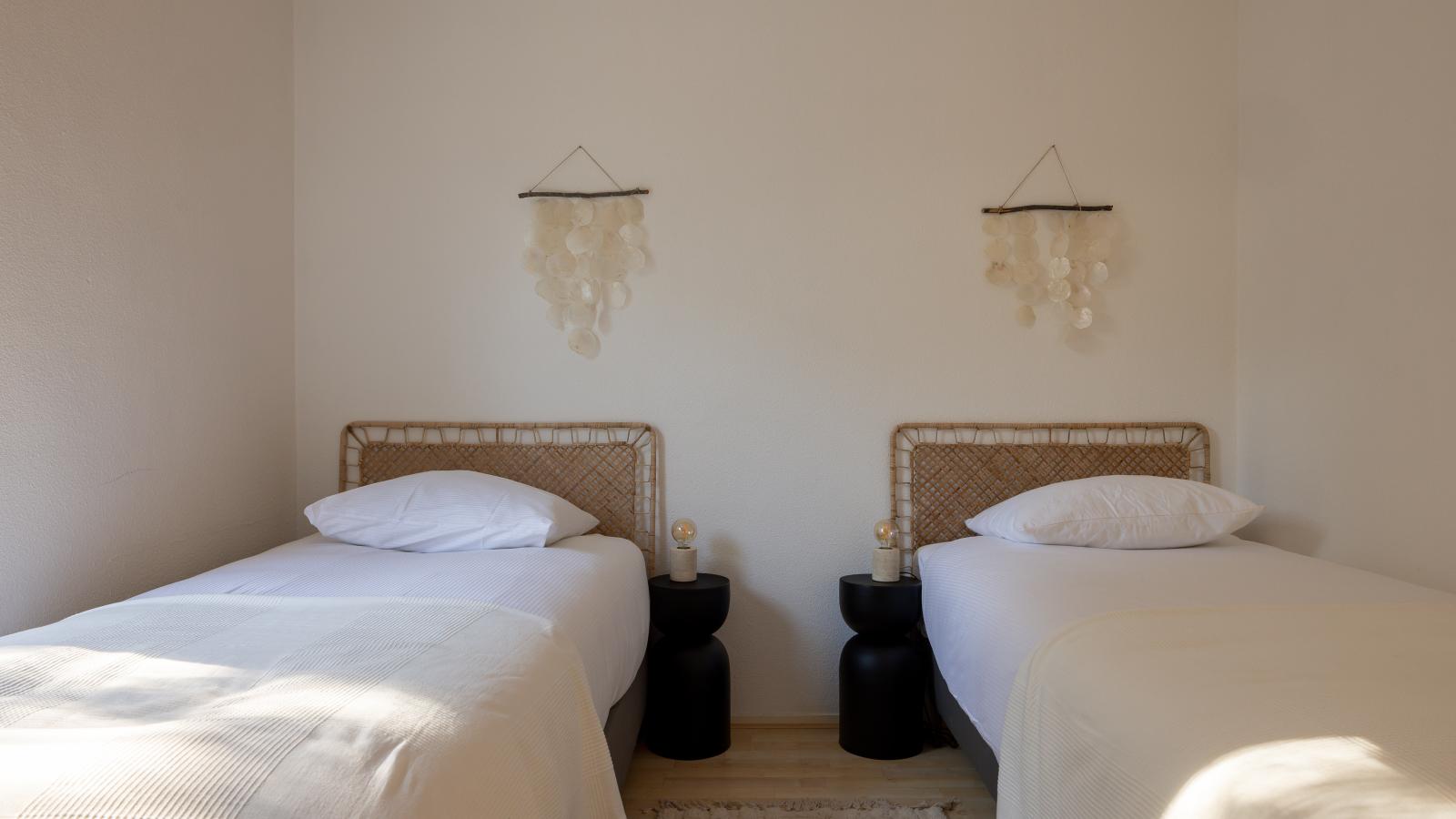 Meerhuis Cardium - Chambre