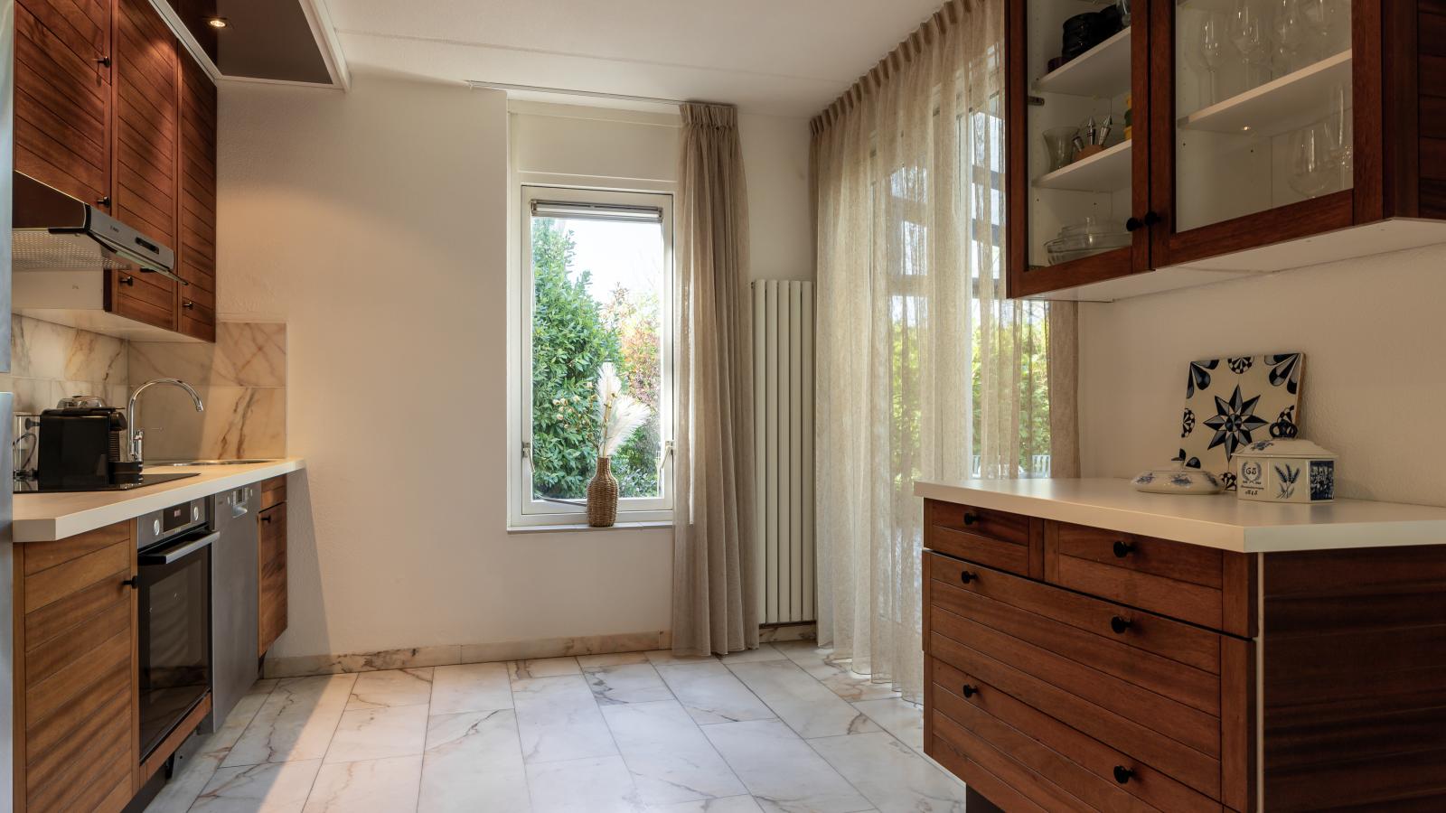 Meerhuis Cardium - Cuisine