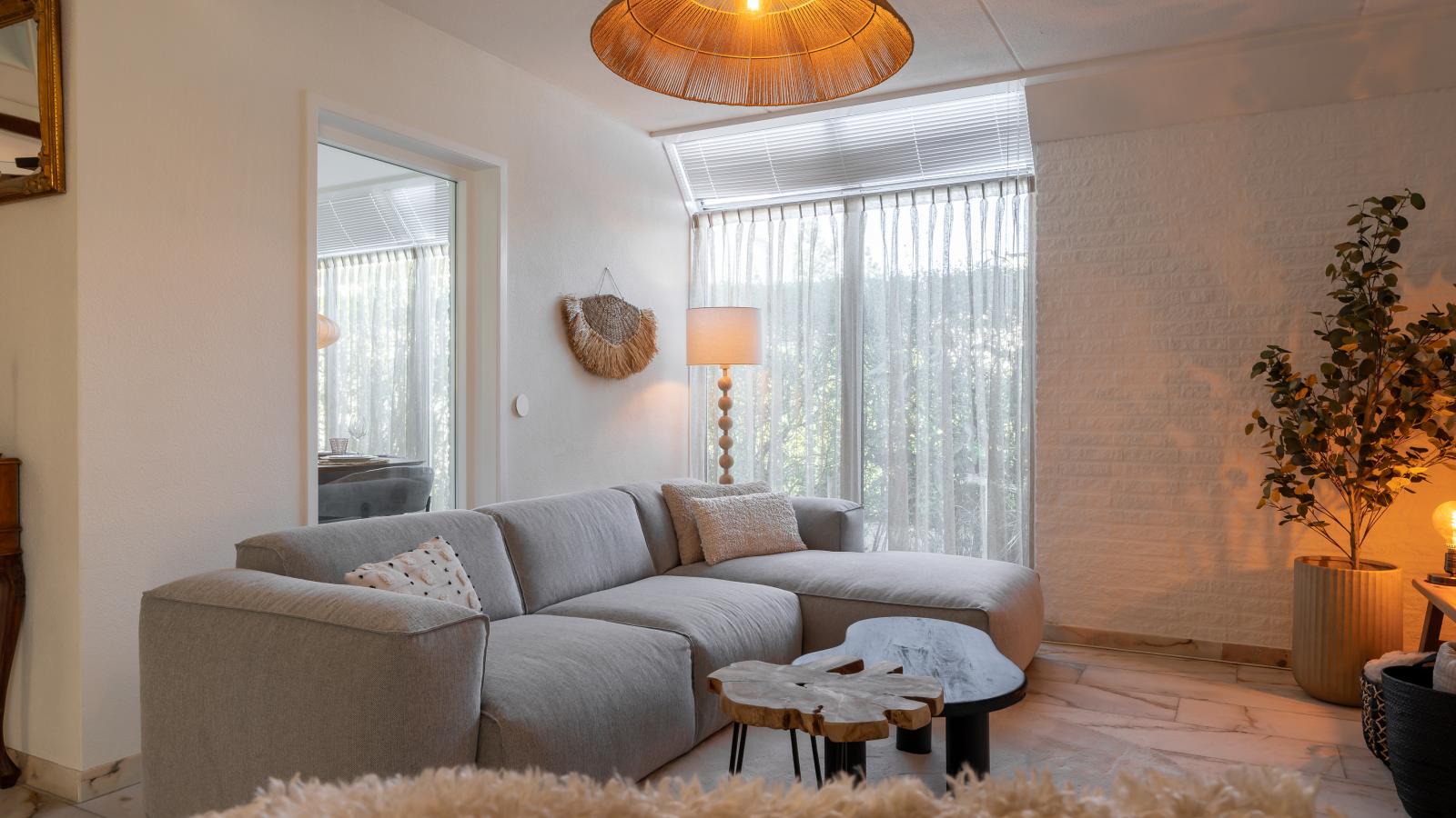 Meerhuis Cardium - Salon