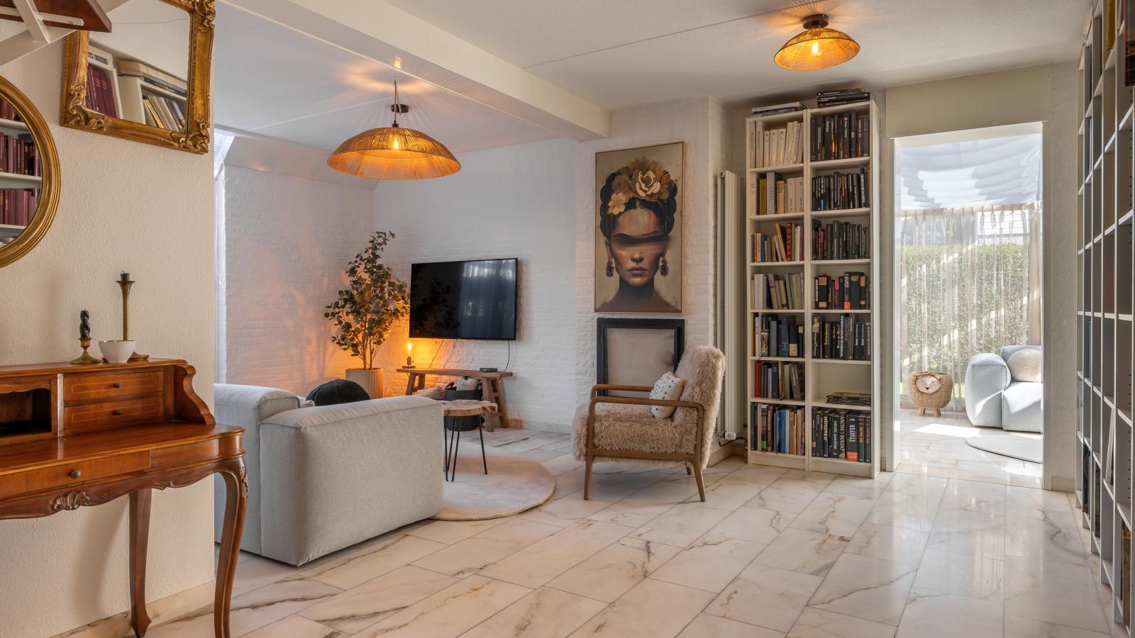 Meerhuis Cardium - Hall / réception