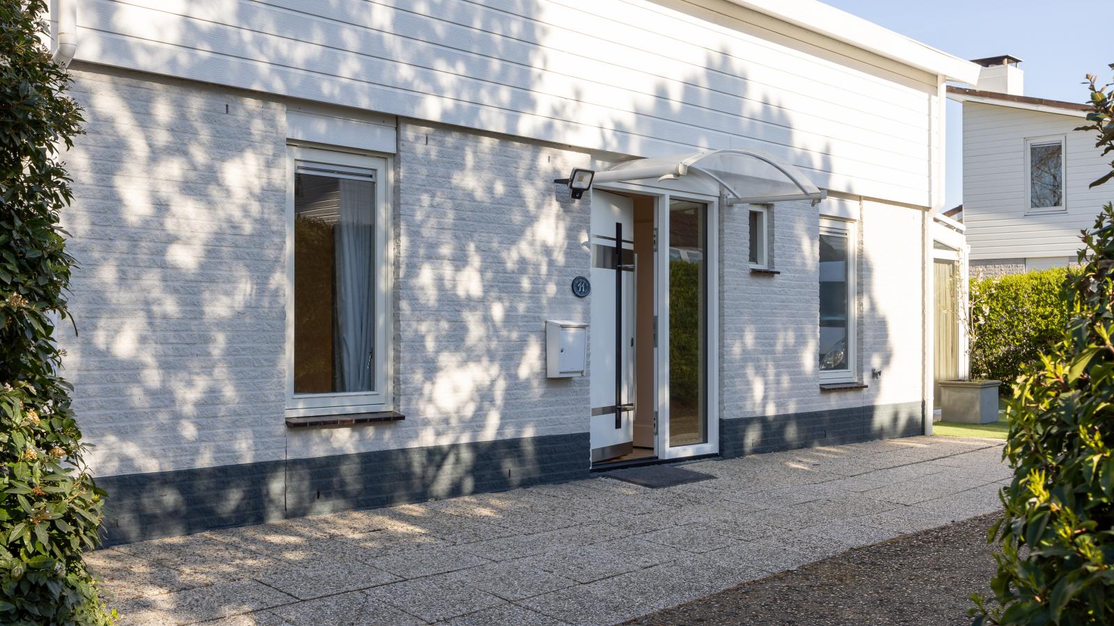 Meerhuis Cardium - Extérieur été