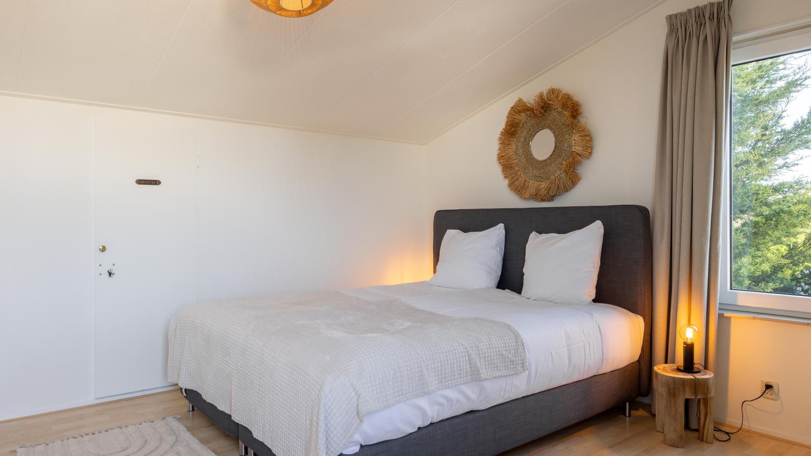 Meerhuis Cardium - Chambre