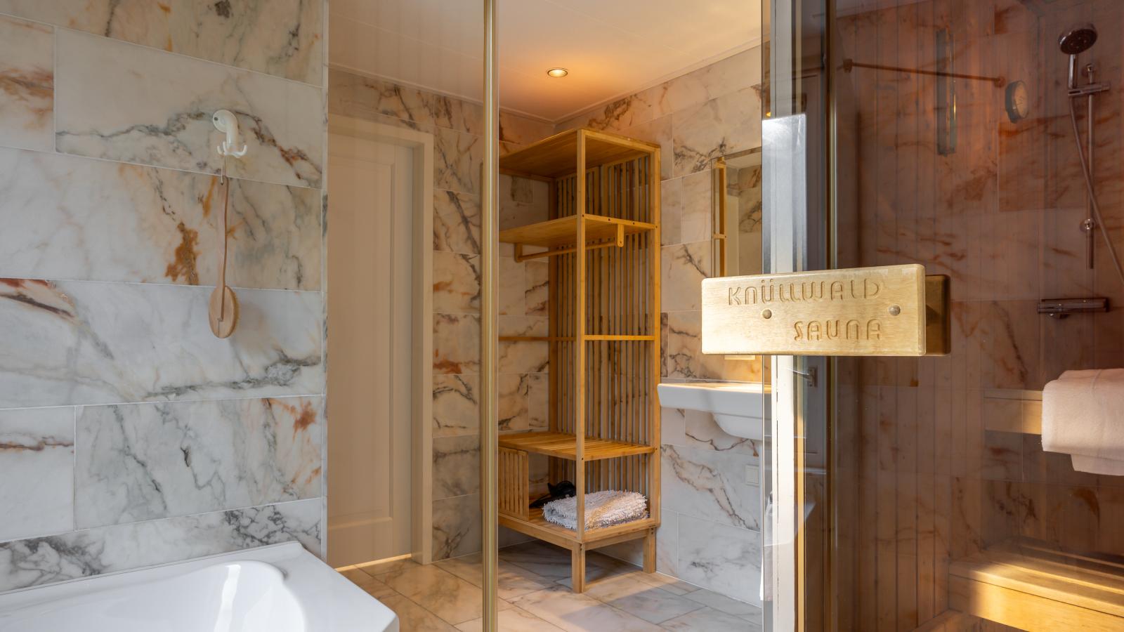 Meerhuis Cardium - Salle de bain