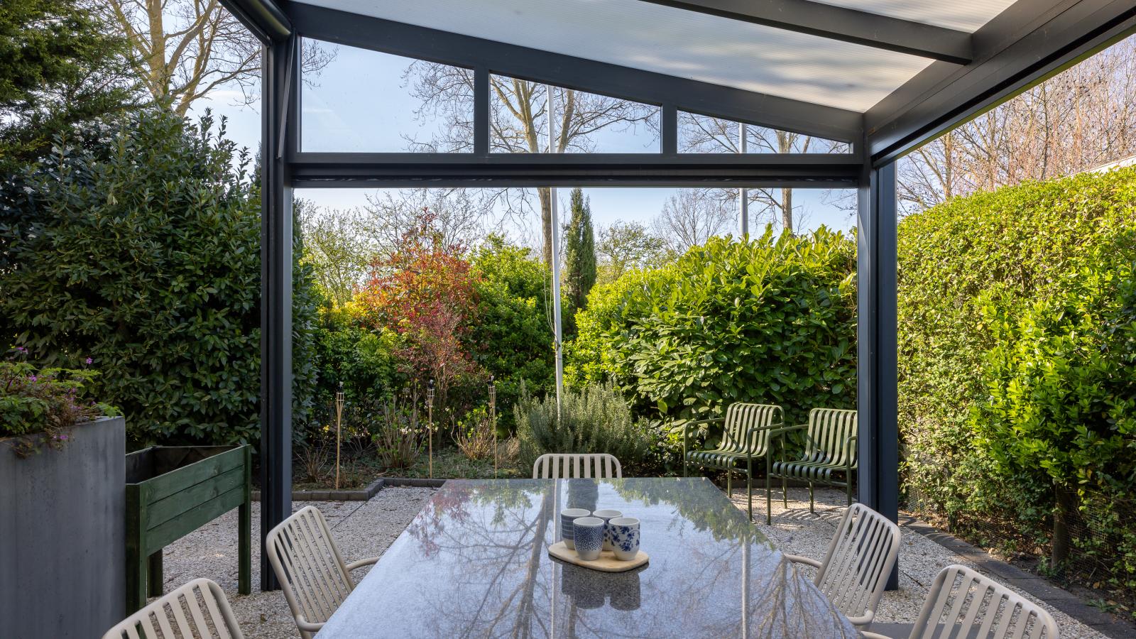 Meerhuis Cardium - Terrasse / balcon