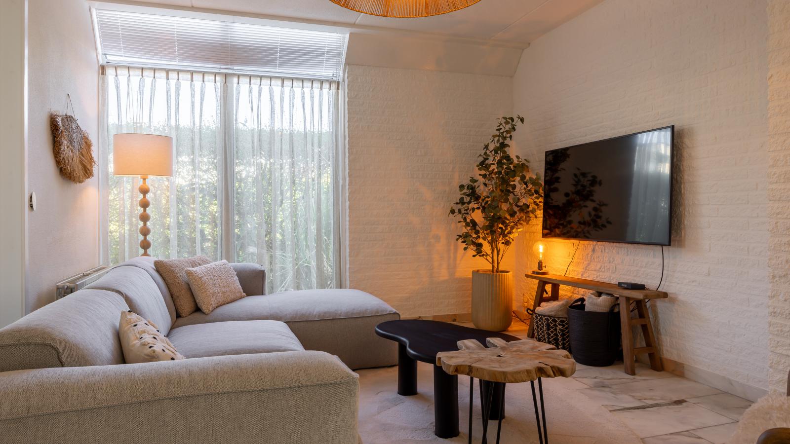 Meerhuis Cardium - Salon