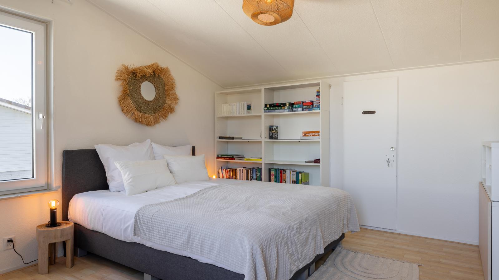 Meerhuis Cardium - Chambre