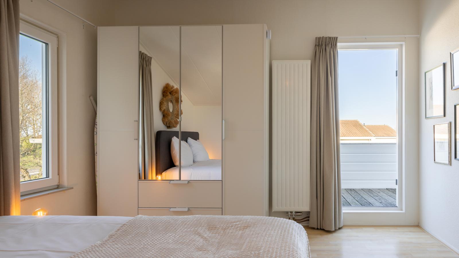 Meerhuis Cardium - Chambre