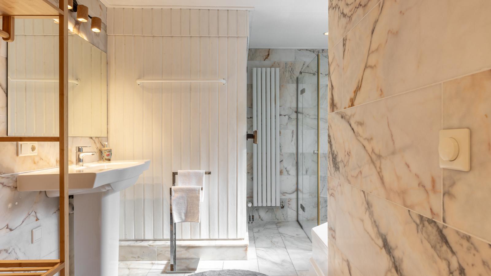 Meerhuis Cardium - Salle de bain