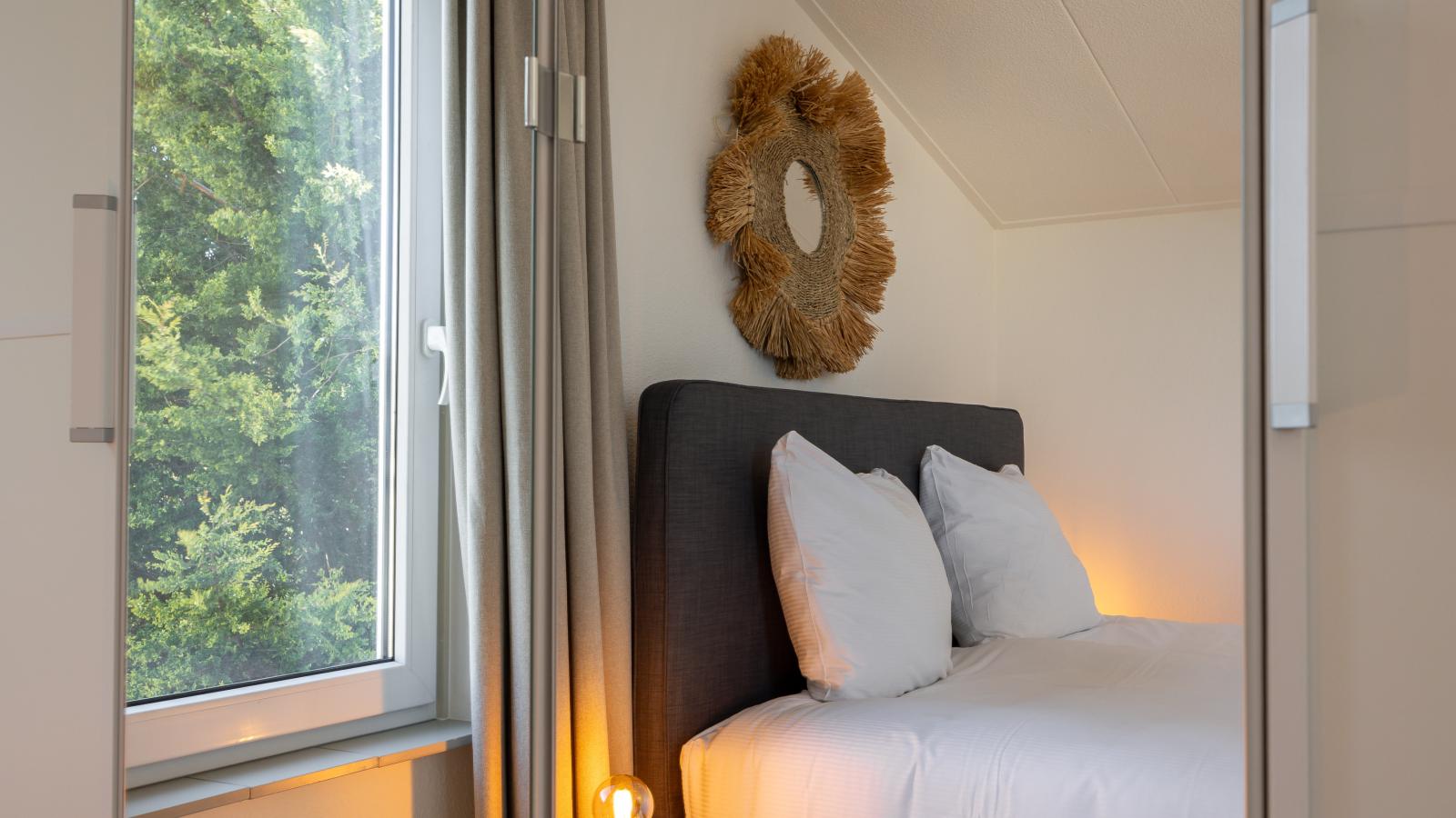 Meerhuis Cardium - Chambre