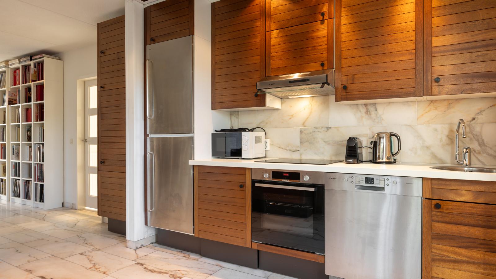 Meerhuis Cardium - Cuisine