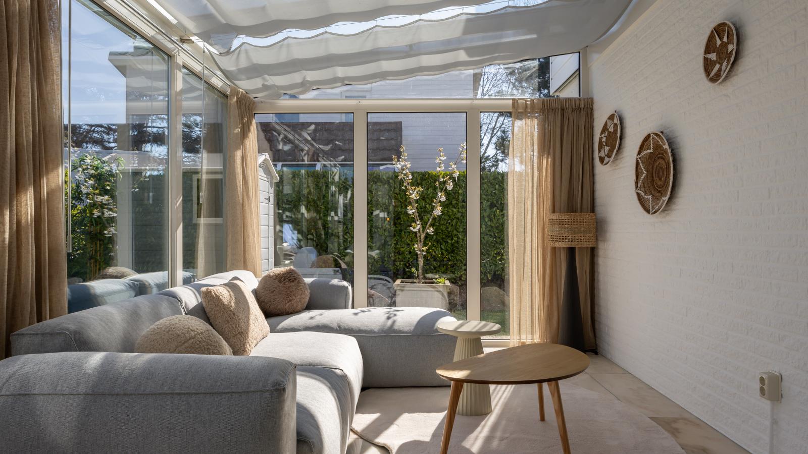 Meerhuis Cardium - Salon