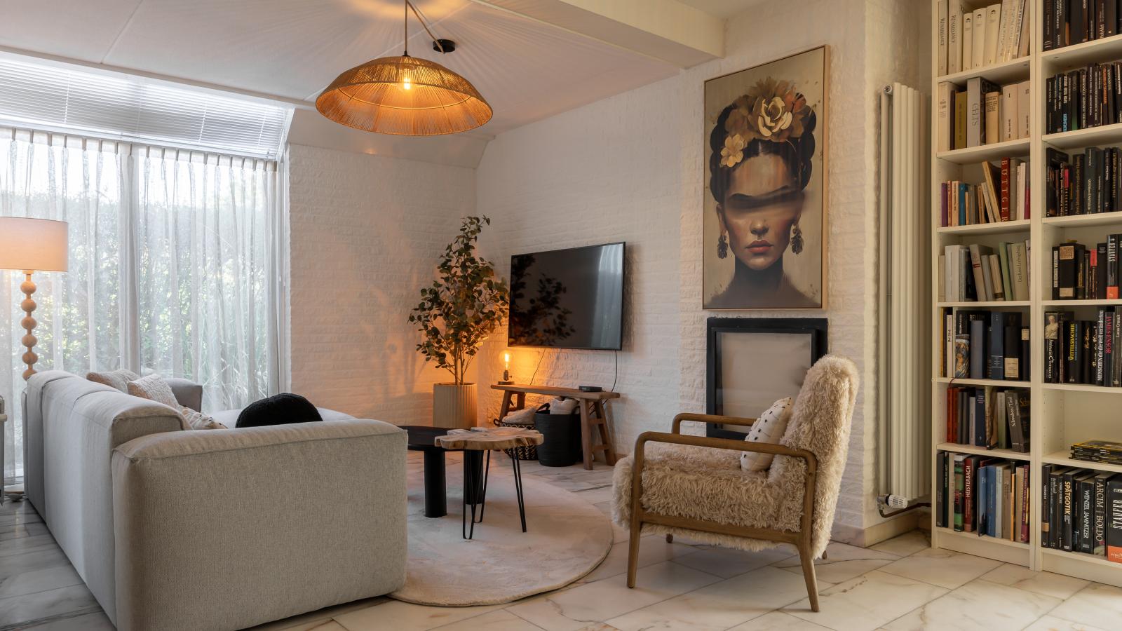 Meerhuis Cardium - Salon