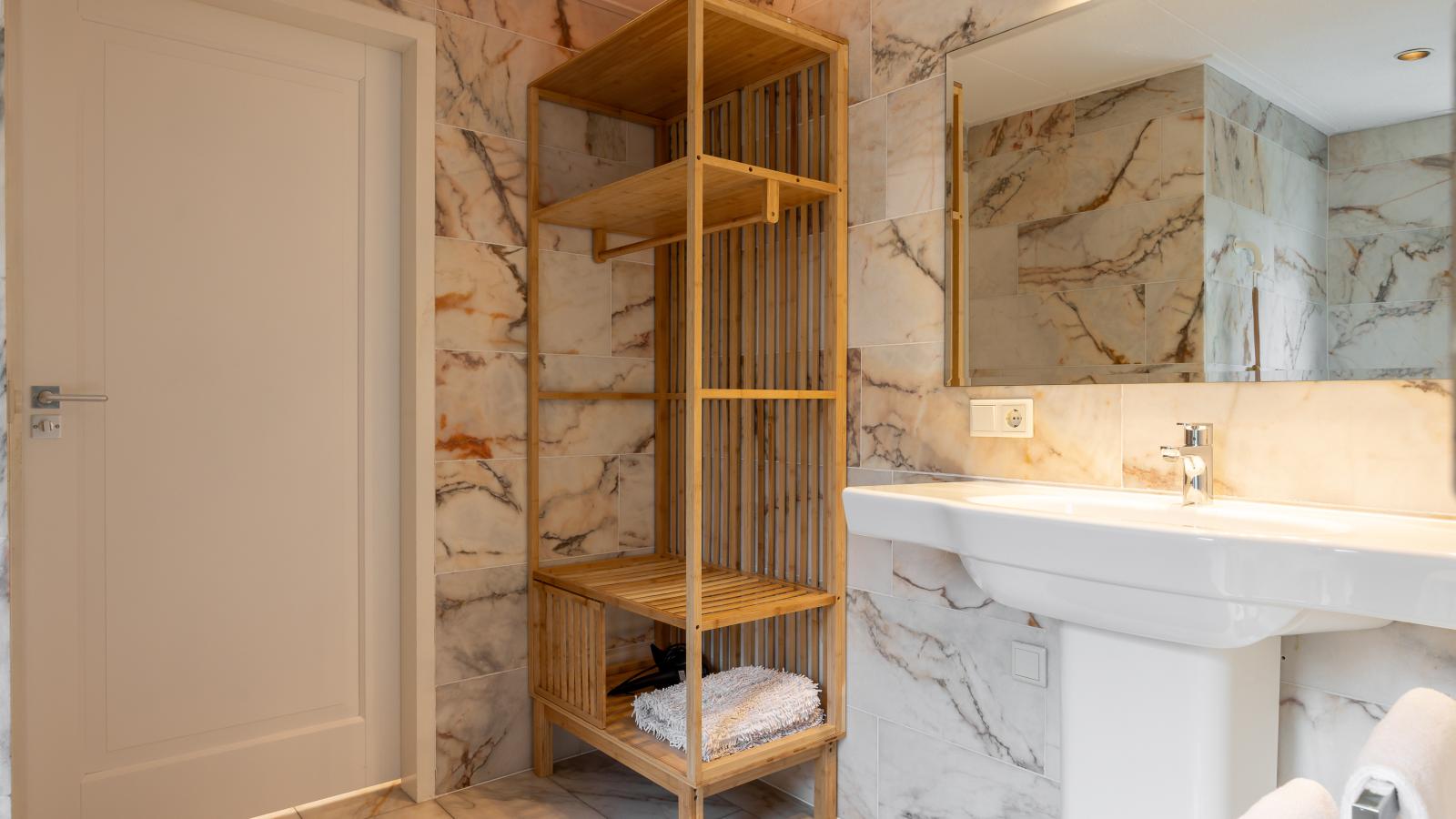 Meerhuis Cardium - Salle de bain