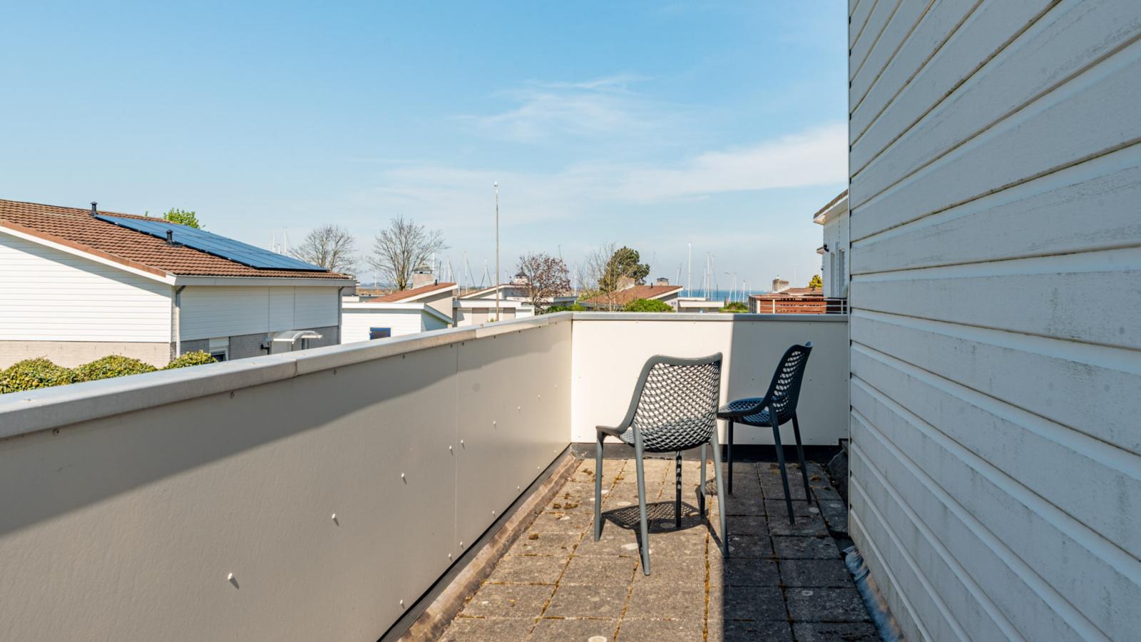 Zeeuwse Wellness Lodge - Vue d'été