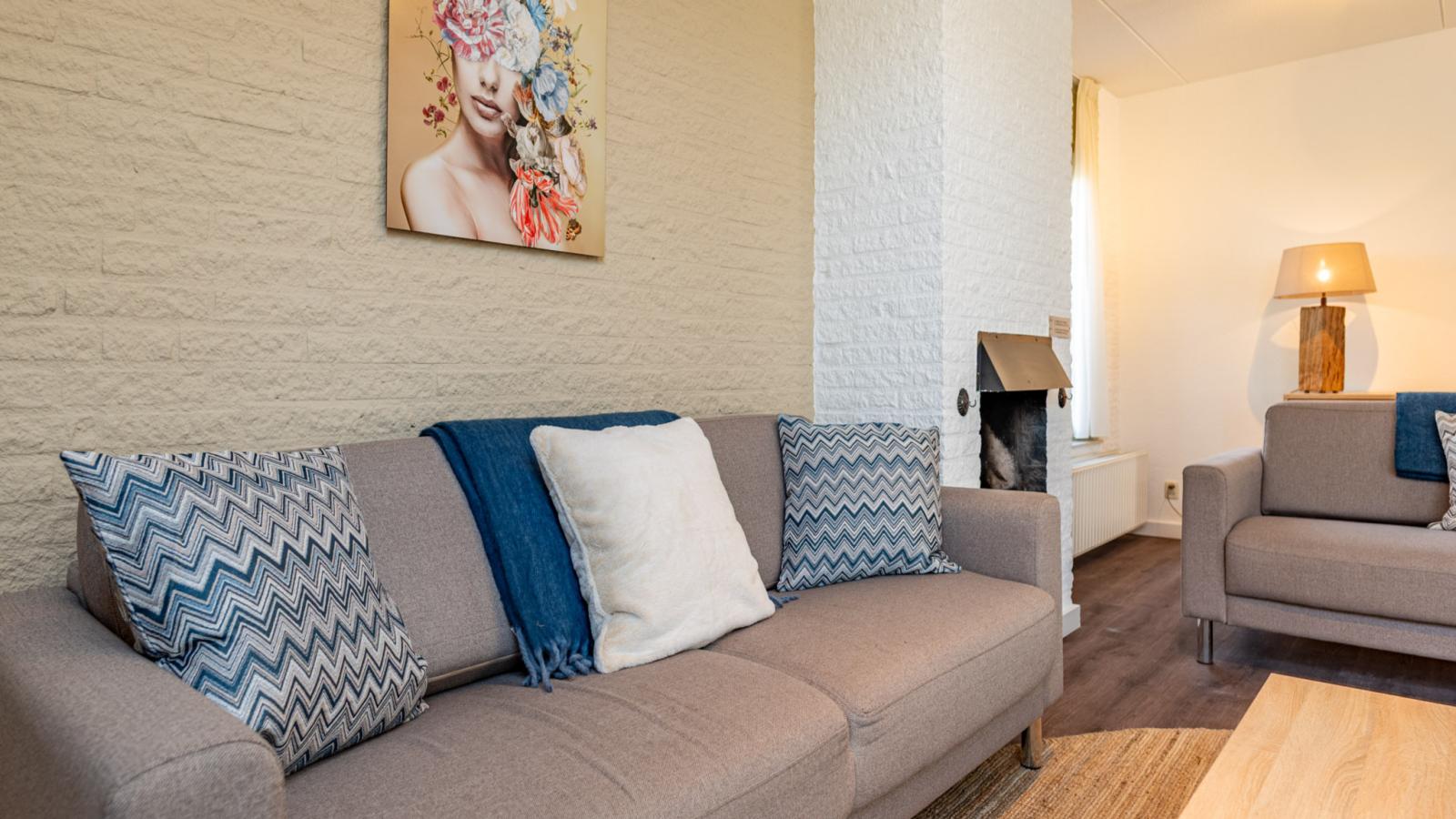 Zeeuwse Wellness Lodge - Salon