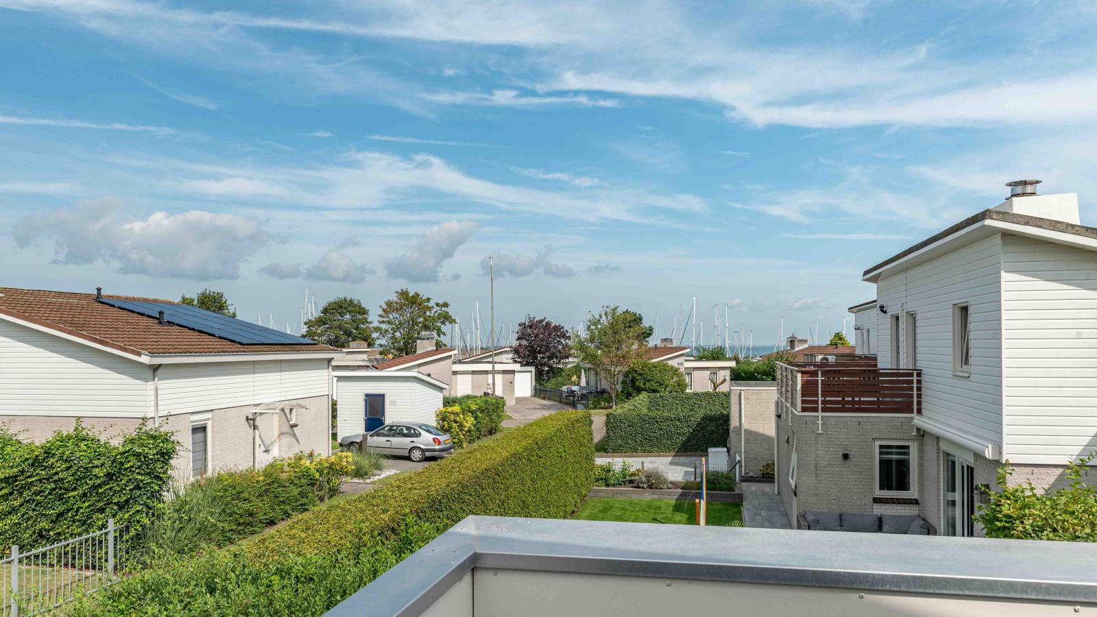 Zeeuwse Wellness Lodge - Vue d'été