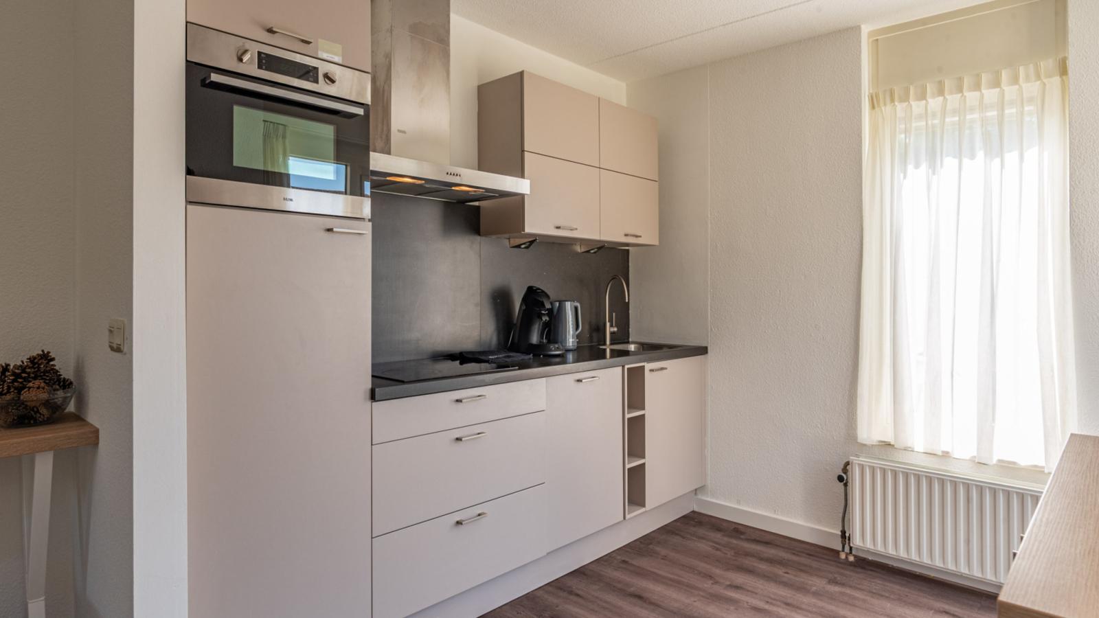 Zeeuwse Wellness Lodge - Cuisine