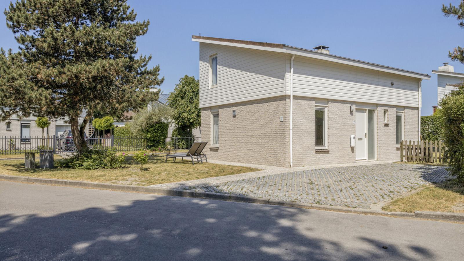 Zeeuwse Wellness Lodge - Extérieur été