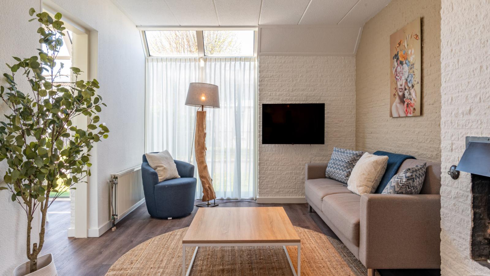 Zeeuwse Wellness Lodge - Salon